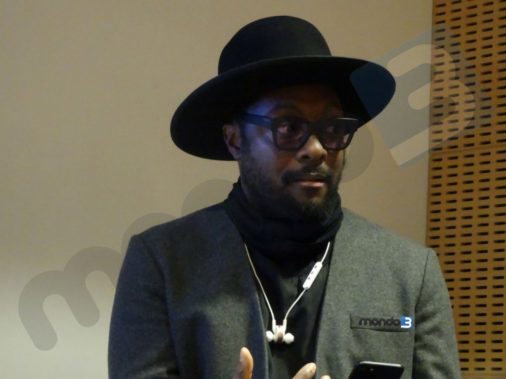 will.i.am per Mondo3