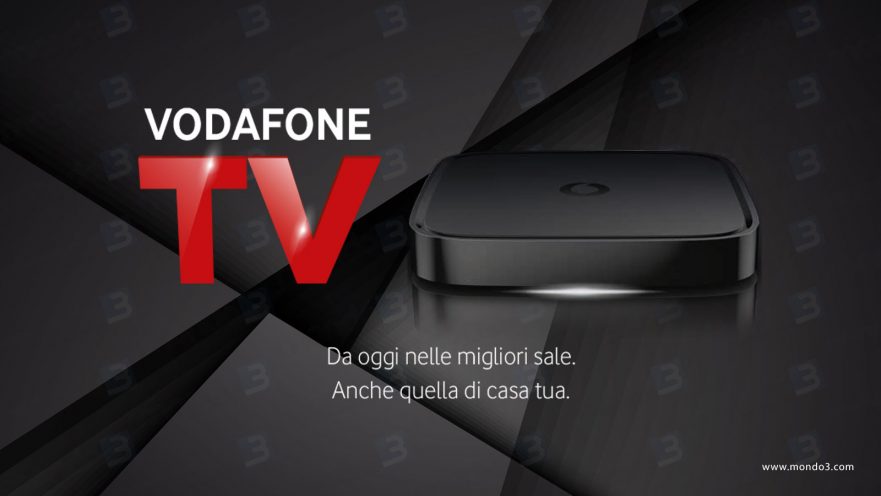 Vodafone TV