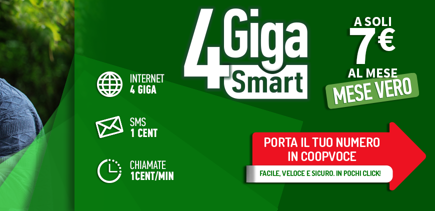 Coop Voce A Chi Si Appoggia