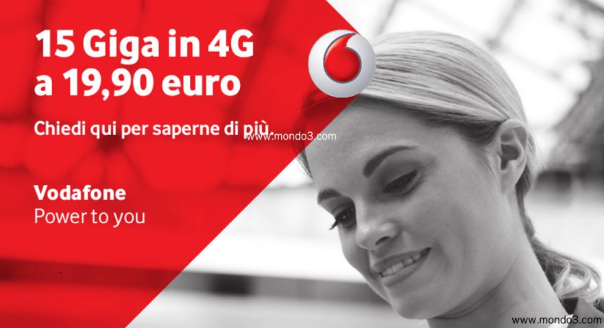 Vodafone Giga Internet