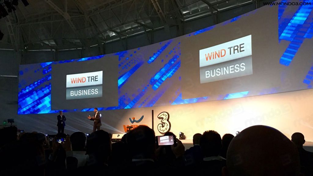 WIND TRE BUSINESS (Convention 24 May 2017) - NEW LOGO