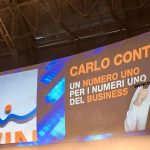 WIND TRE BUSINESS (Convention 24 maggio 2017) - TESTIMONIAL Carlo Conti