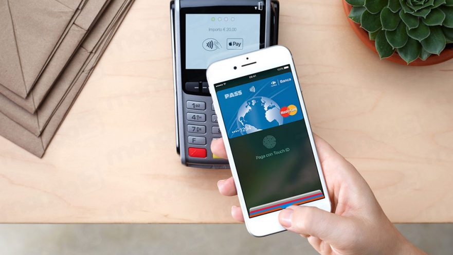 Apple Pay in Italia