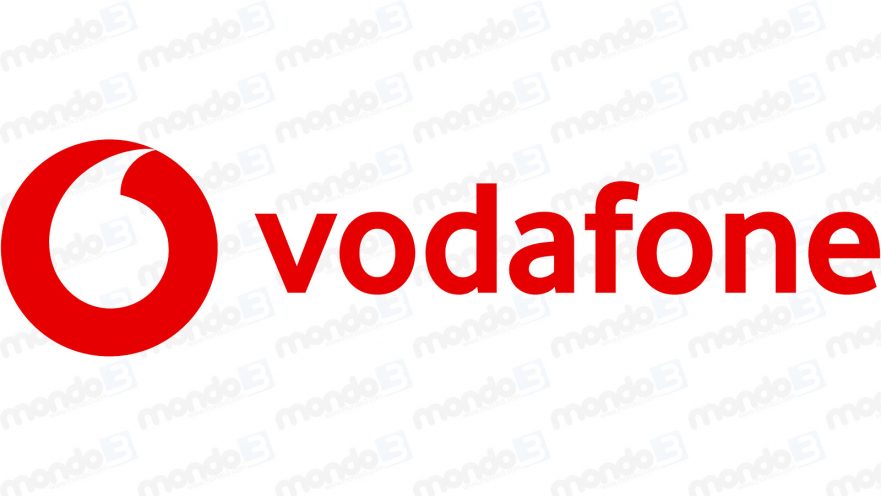 Vodafone Logo 2017