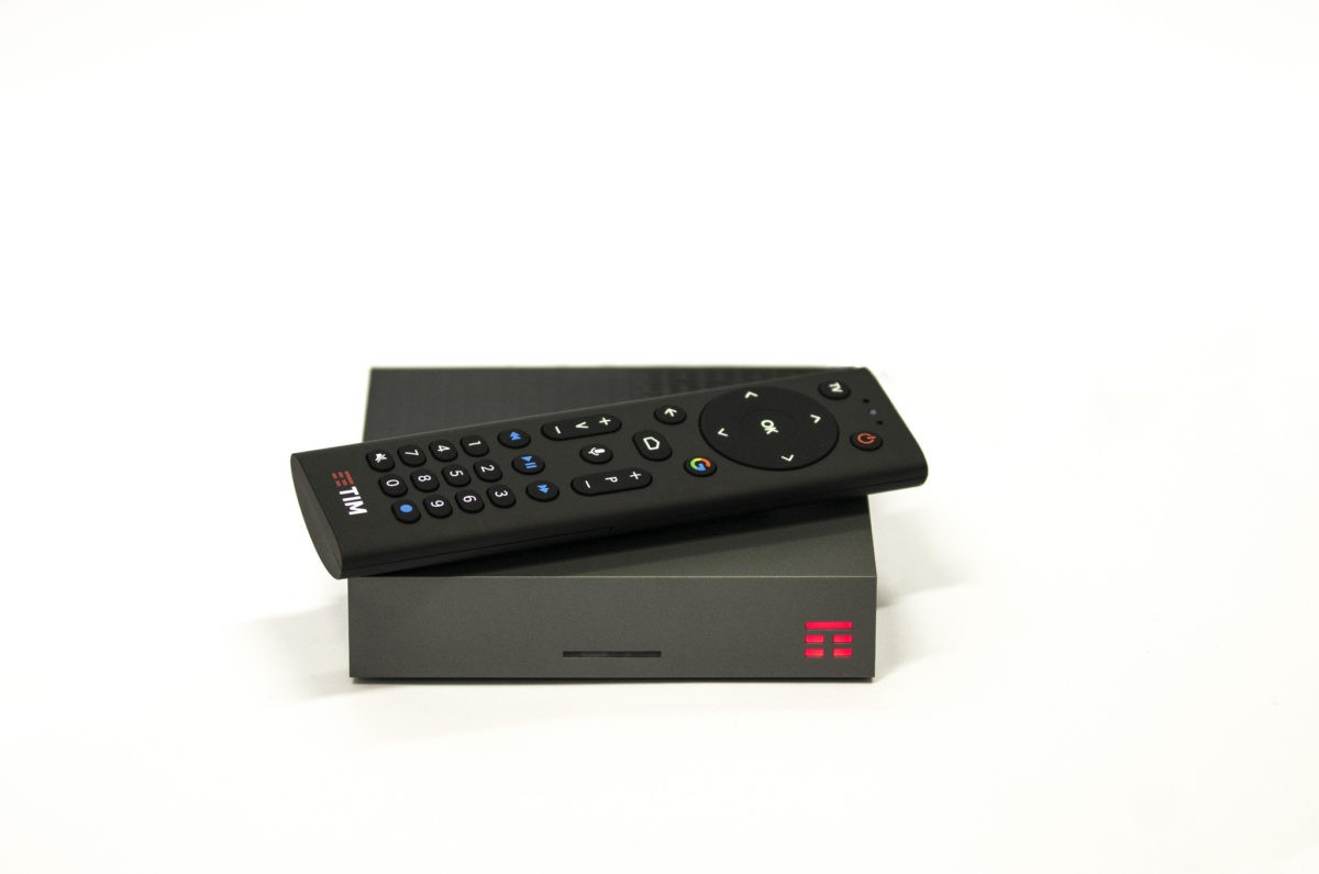 TIM BOX, le nuove funzionalità del decoder per i servizi televisivi
