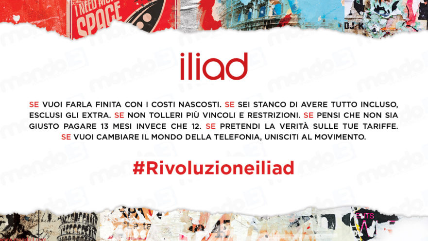 #RivoluzioneIliad