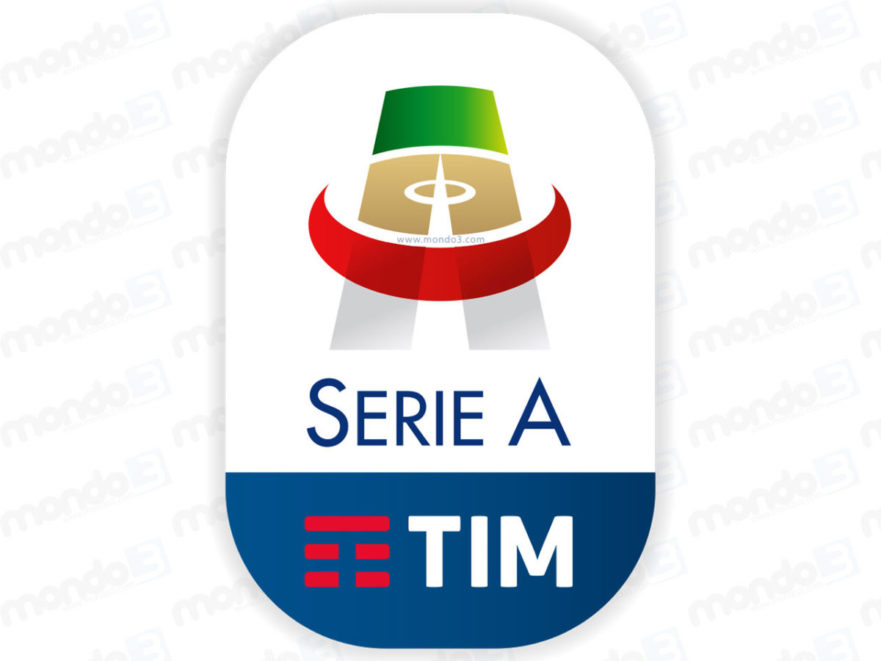 Serie A TIM 2018 (LOGO)