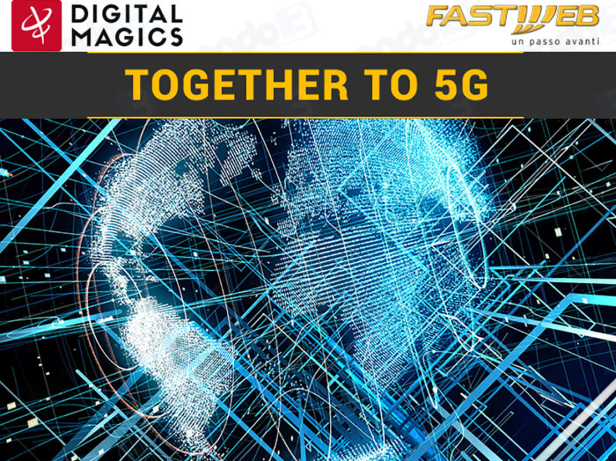 TOGETHER TO 5G