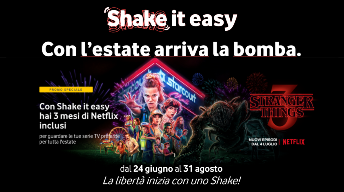 shake it up netflix