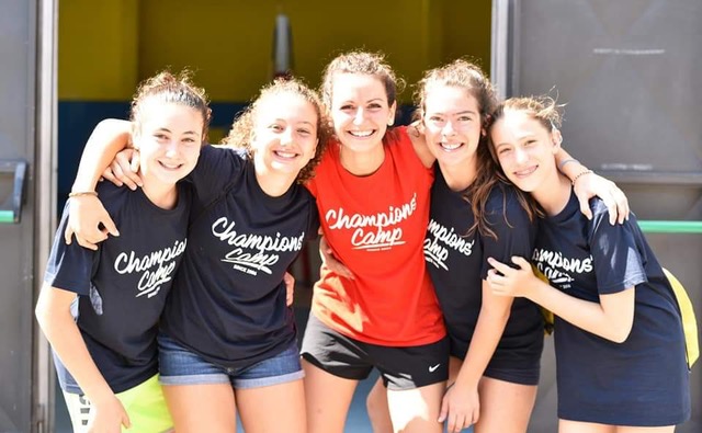 Champions' Camp - OSO
