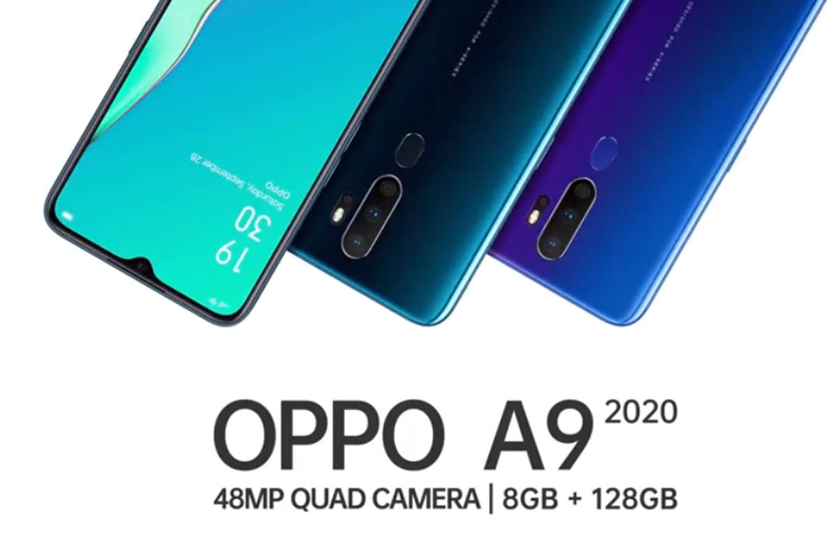 Oppo A 9 2020 Купить