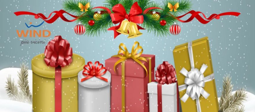 Cerca Natale.L Offerta Di Natale 2019 Di Wind In Anteprima Mondo3