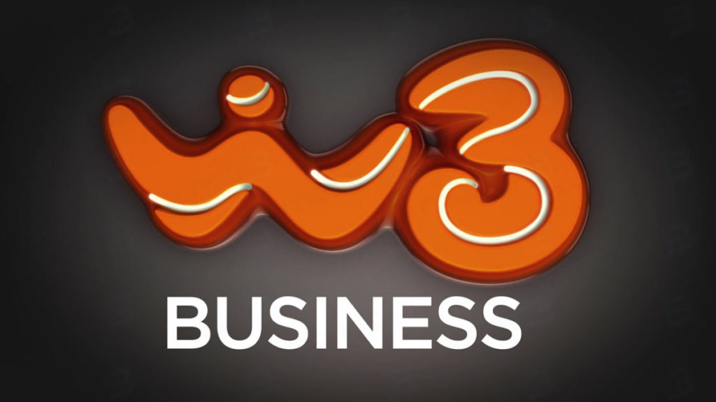 W3 - WINDTRE BUSINESS (Logo)