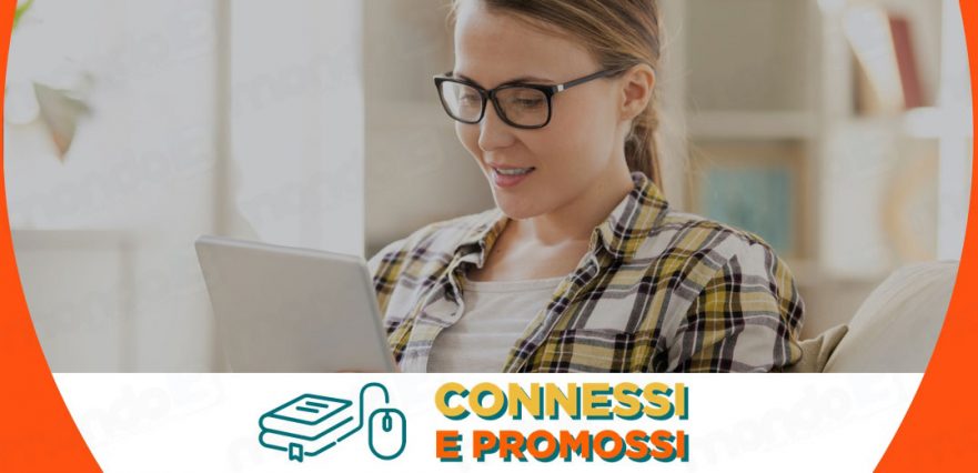 Connessi e Promossi by WindTre