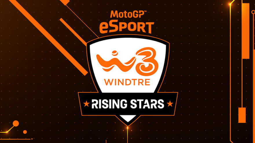 WINDTRE MotoGP 2020 eSport Rising Stard