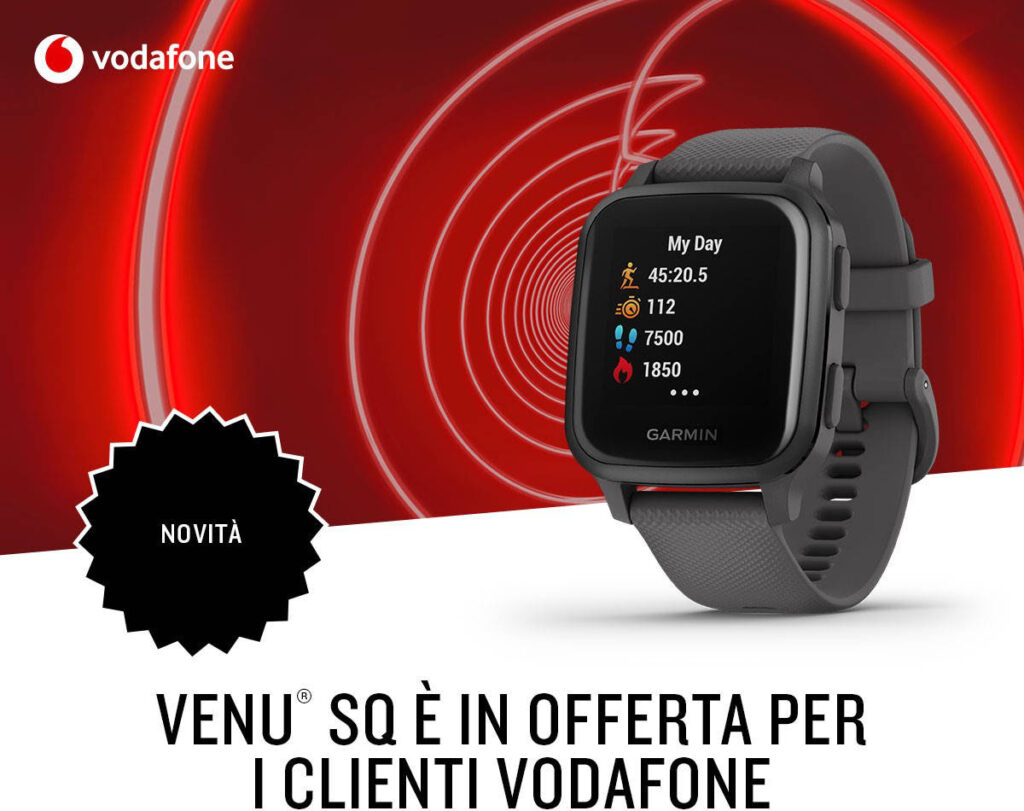 smartwatch vodafone