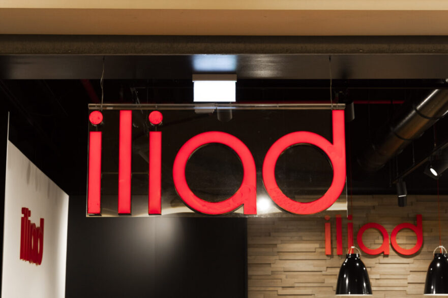 logo iliad