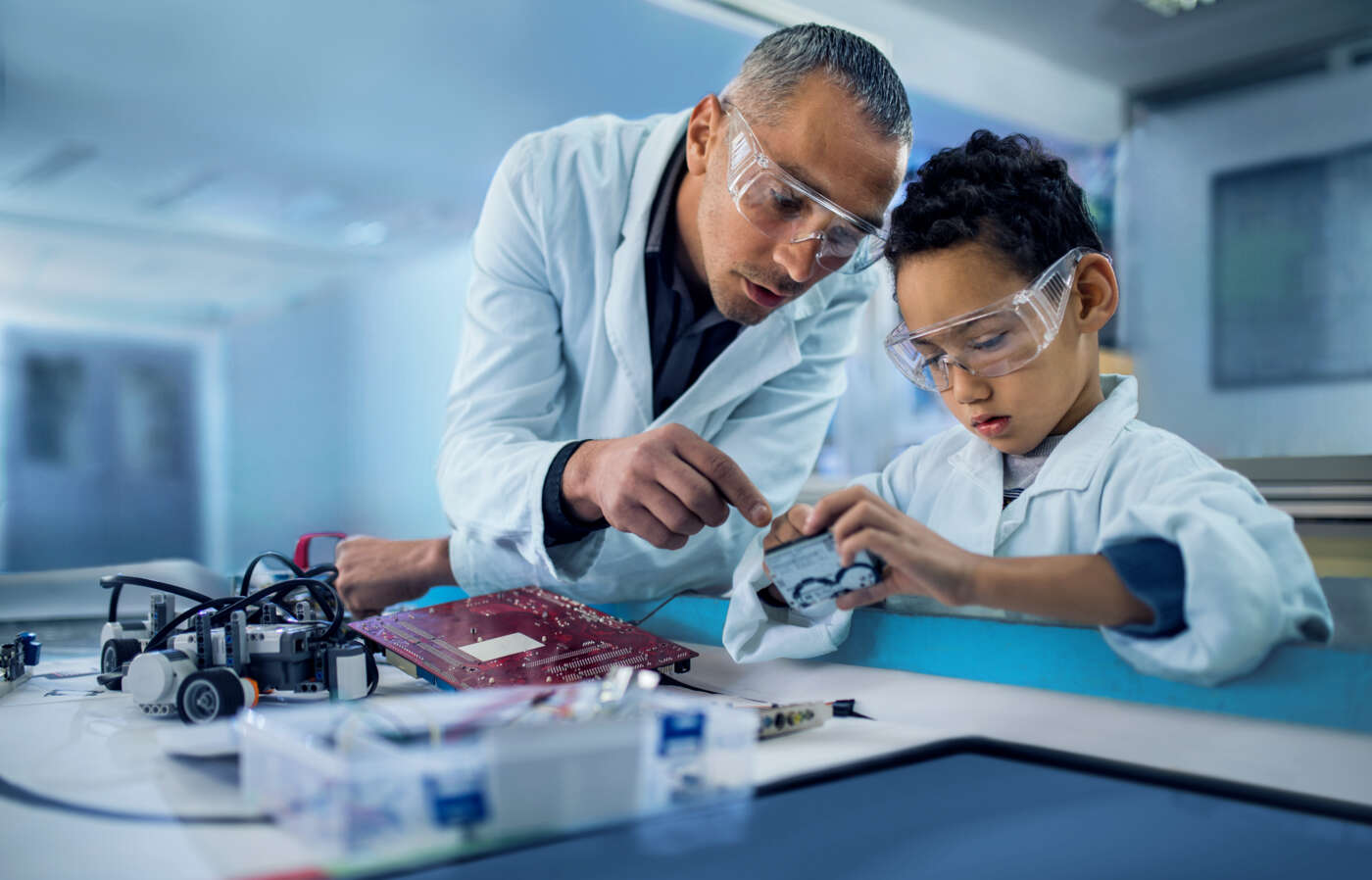 STEM: Ericsson inaugura la quarta edizione del Dig &hellip;