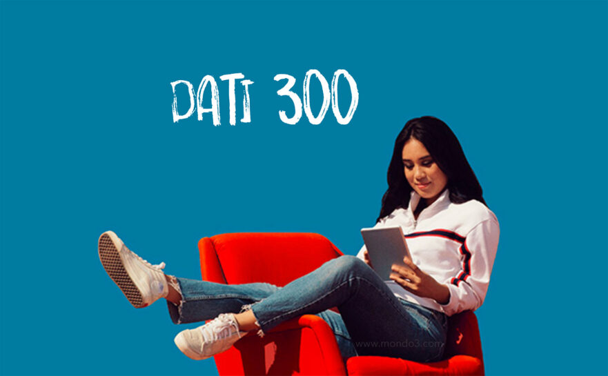 iliad DATI 300