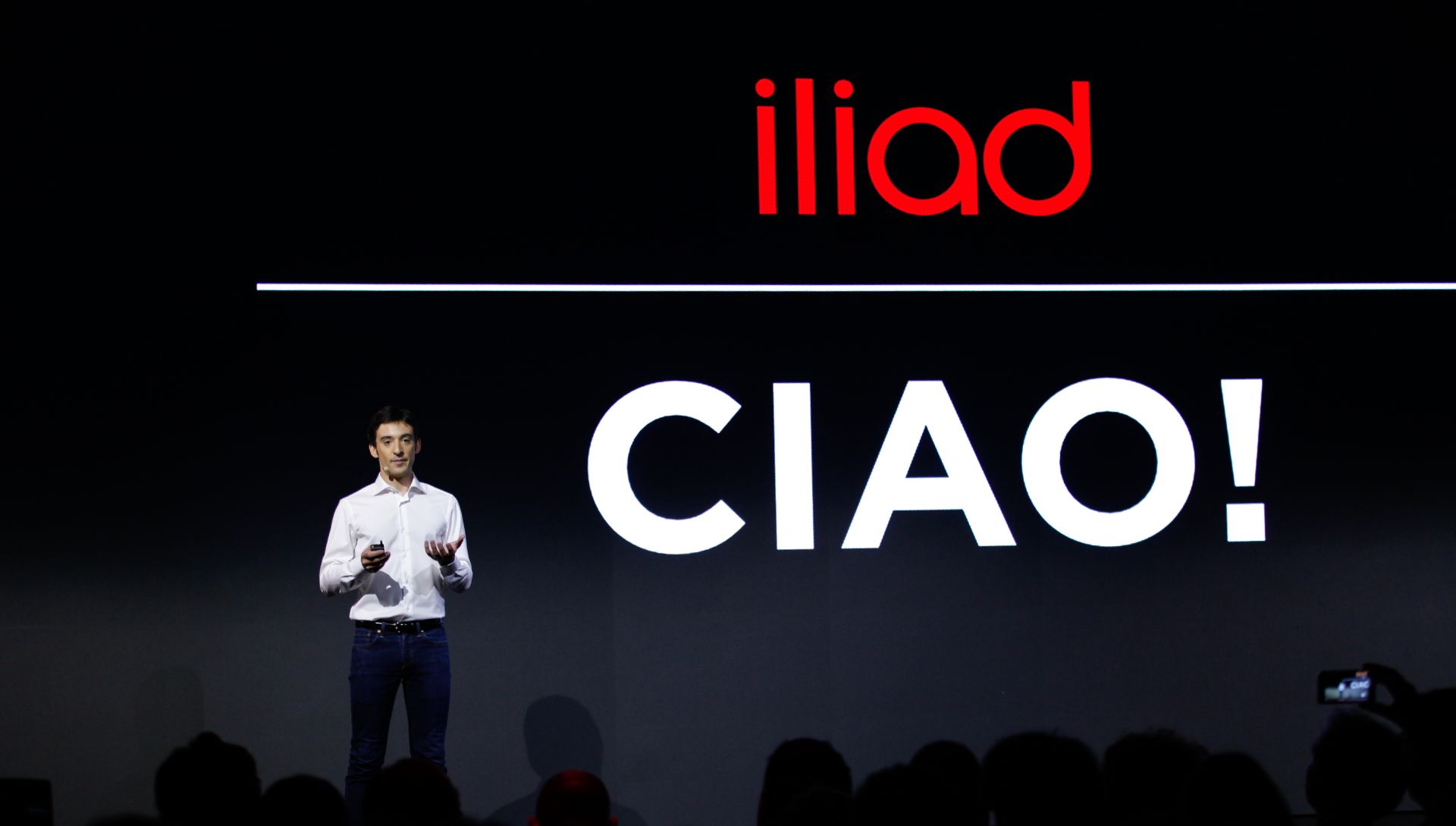 iliad una crescita inarrestabile: ancora un trimestre positivo iliad una crescita inarrestabile: ancora un trimestre positivo