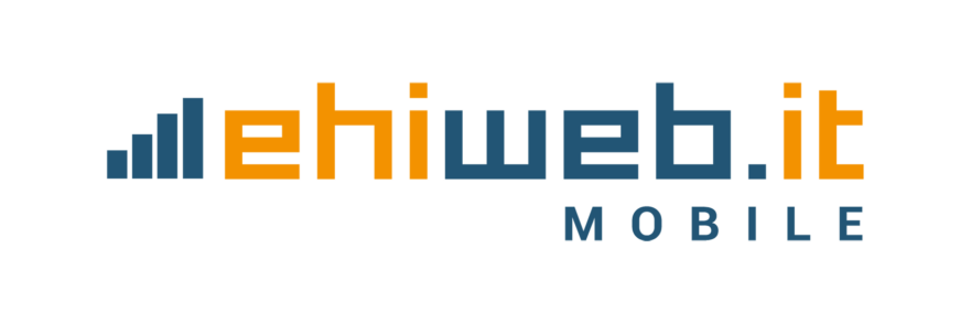 Logo ehiweb mobile