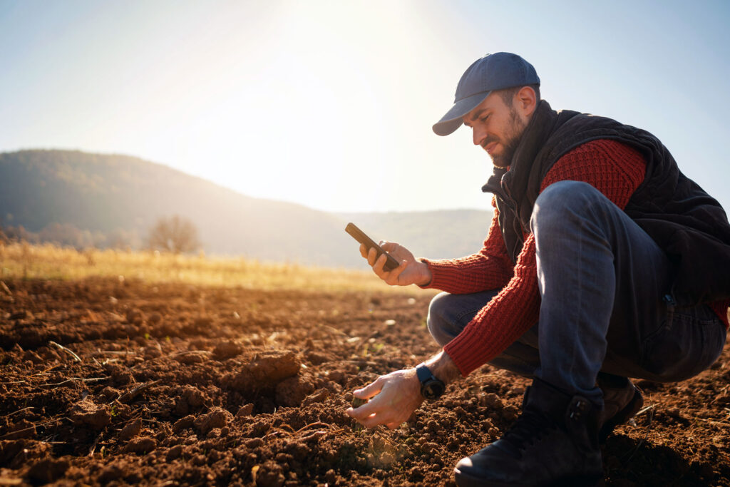 Vodafone Farmers and Digitalisation Report 2022