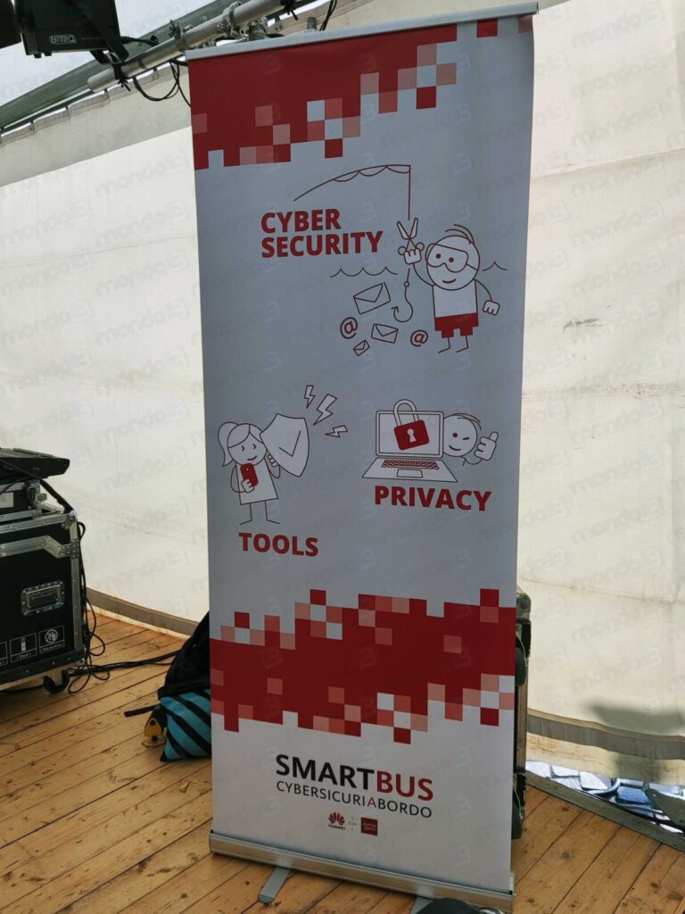SmartBus - #CyberSicuriABordo
