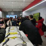 Lo SmartBus di Parole_Ostili e Huawei a Torino - © Mondo3 www.mondo3.com