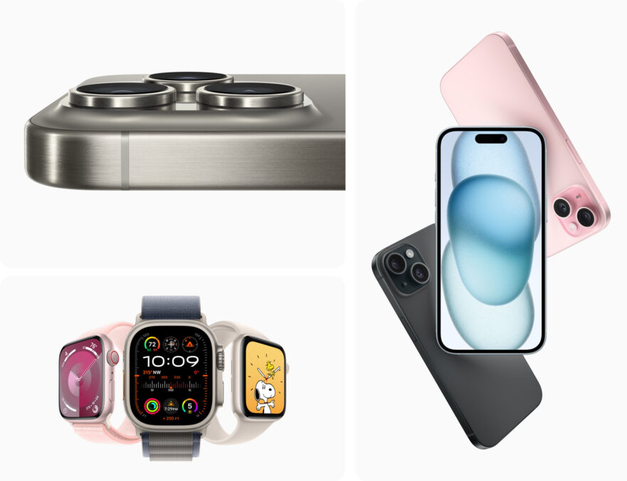 Apple Settembre 2023: iPhone 15, Watch