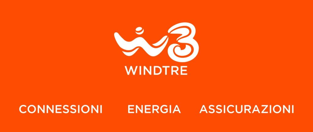 WINDTRE: CONNESSIONI - ENERGIA - ASSICURAZIONI (Nuovo posizionamento brand ottobre 2023)