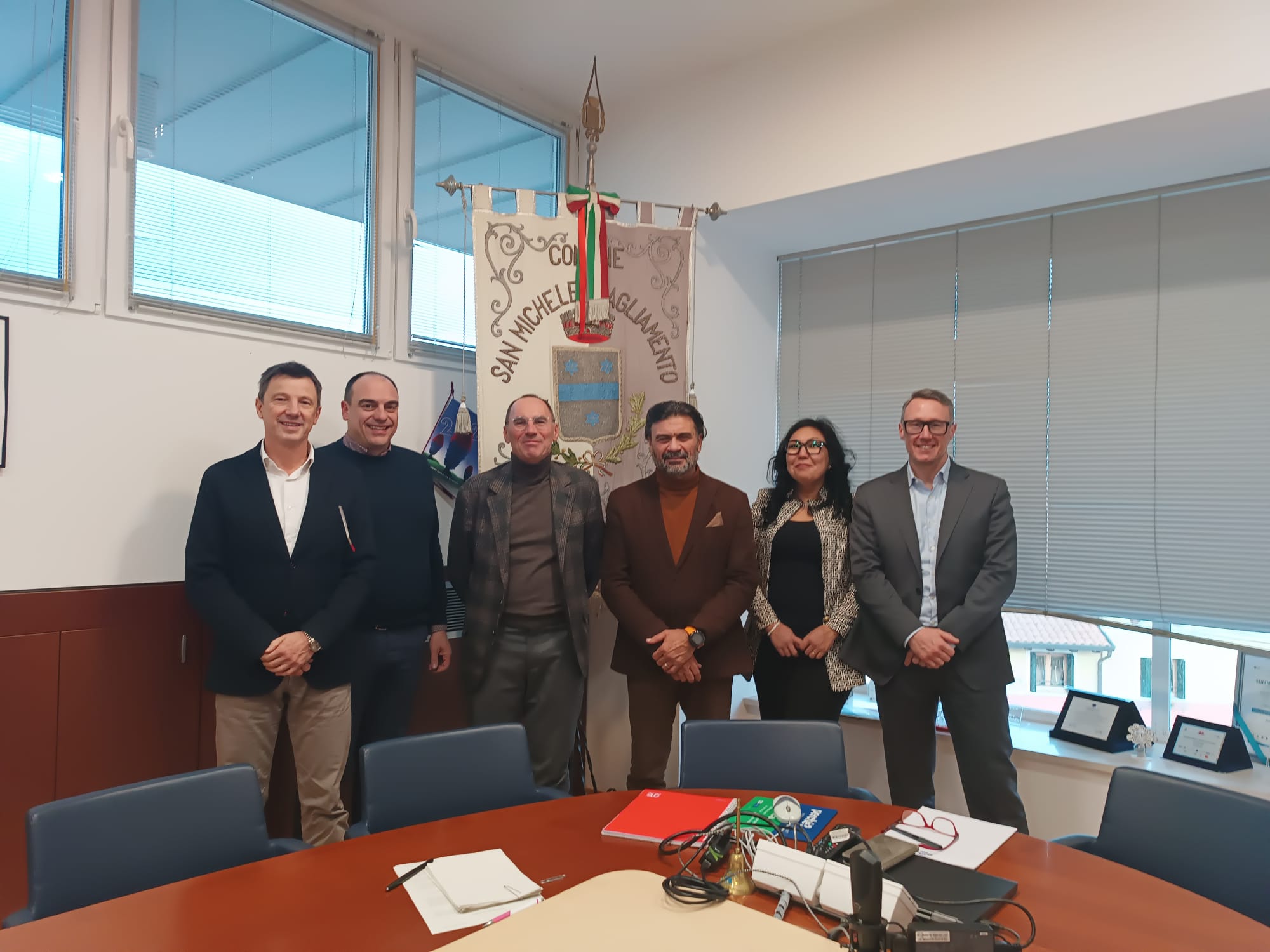 Smart City a Bibione e a San Michele al Tagliament &hellip;