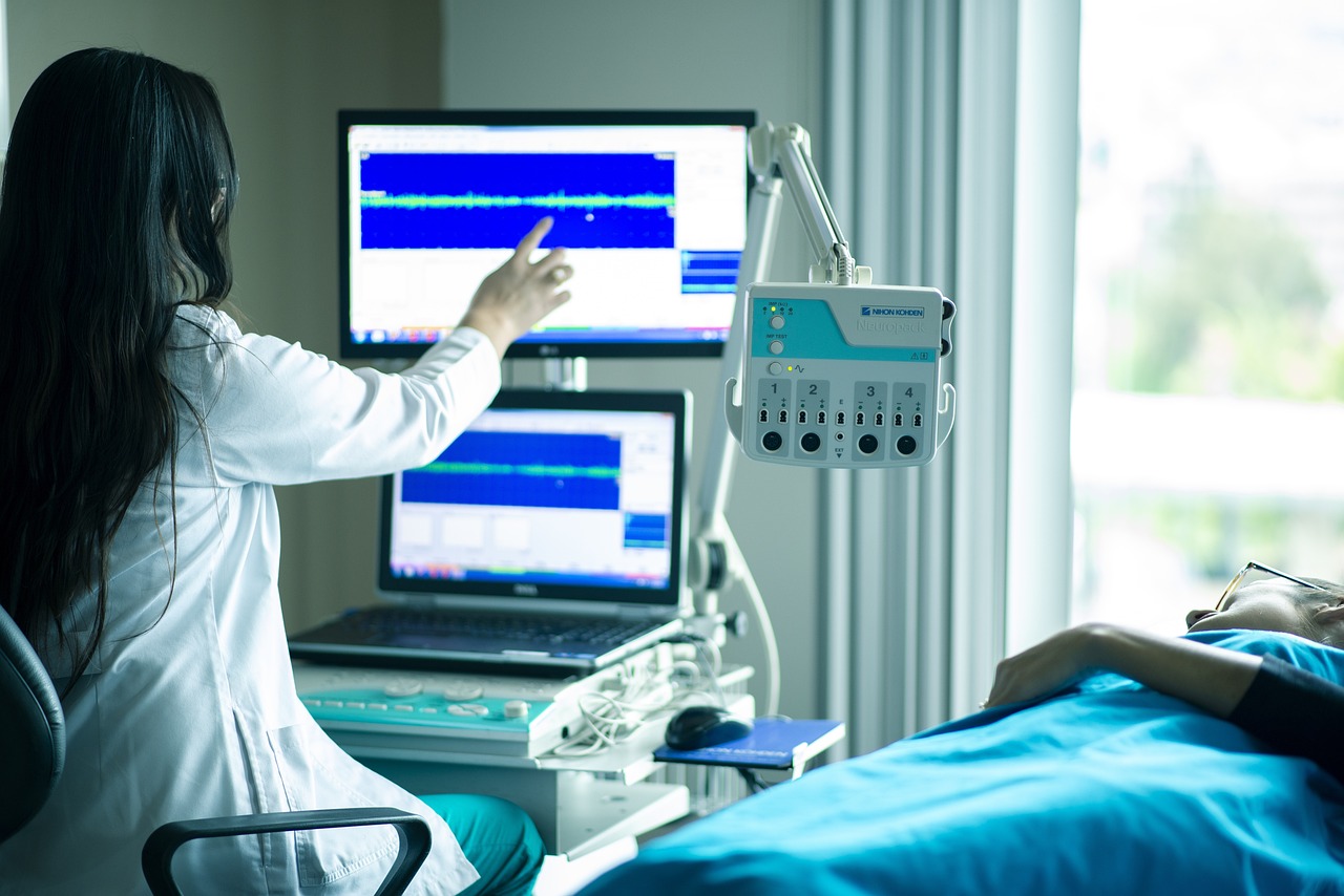 How 5G will improve healthcare by reducing the distance between doctor and patient