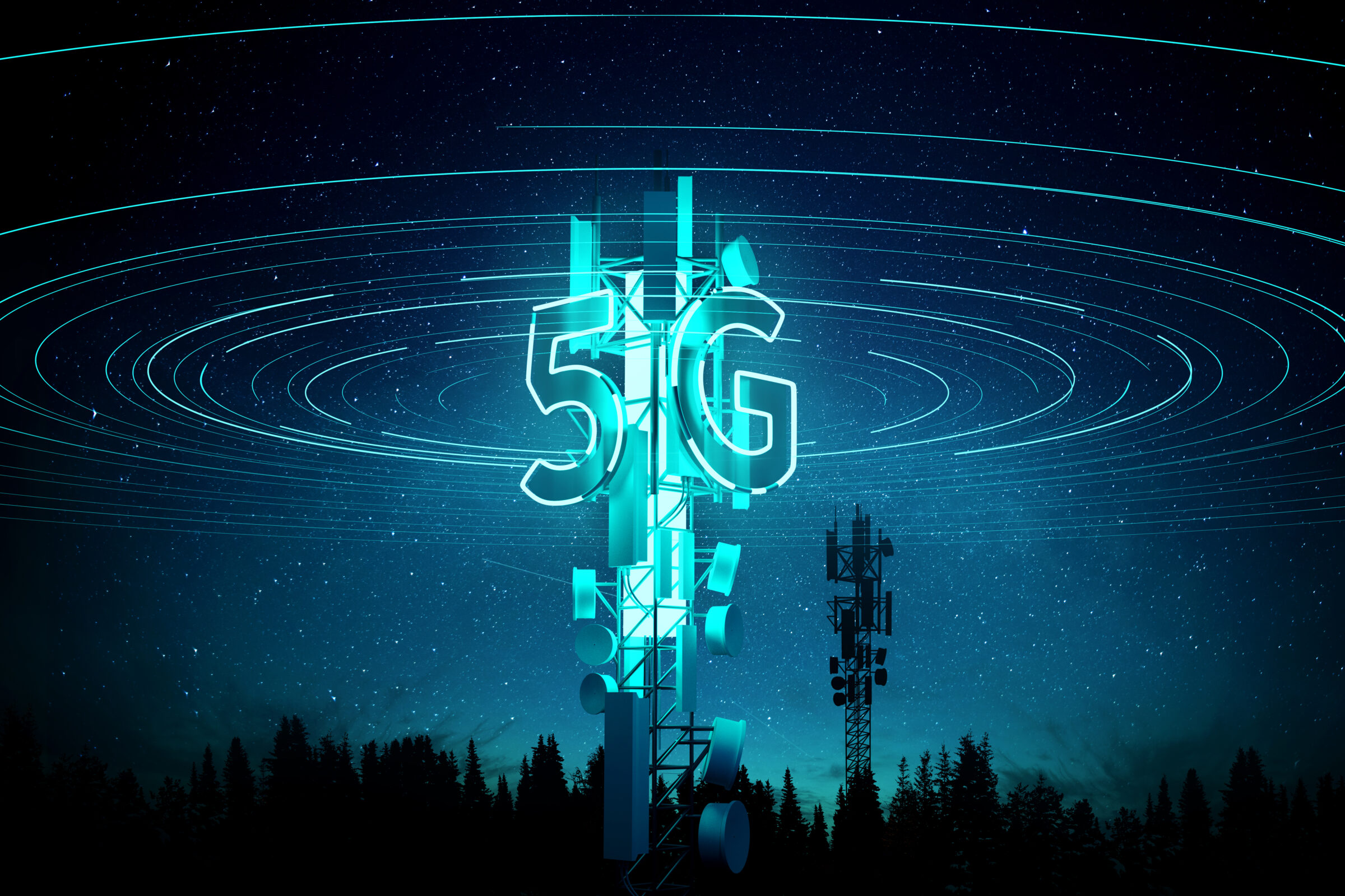 how the private 5G network is creating the coworking space of the future