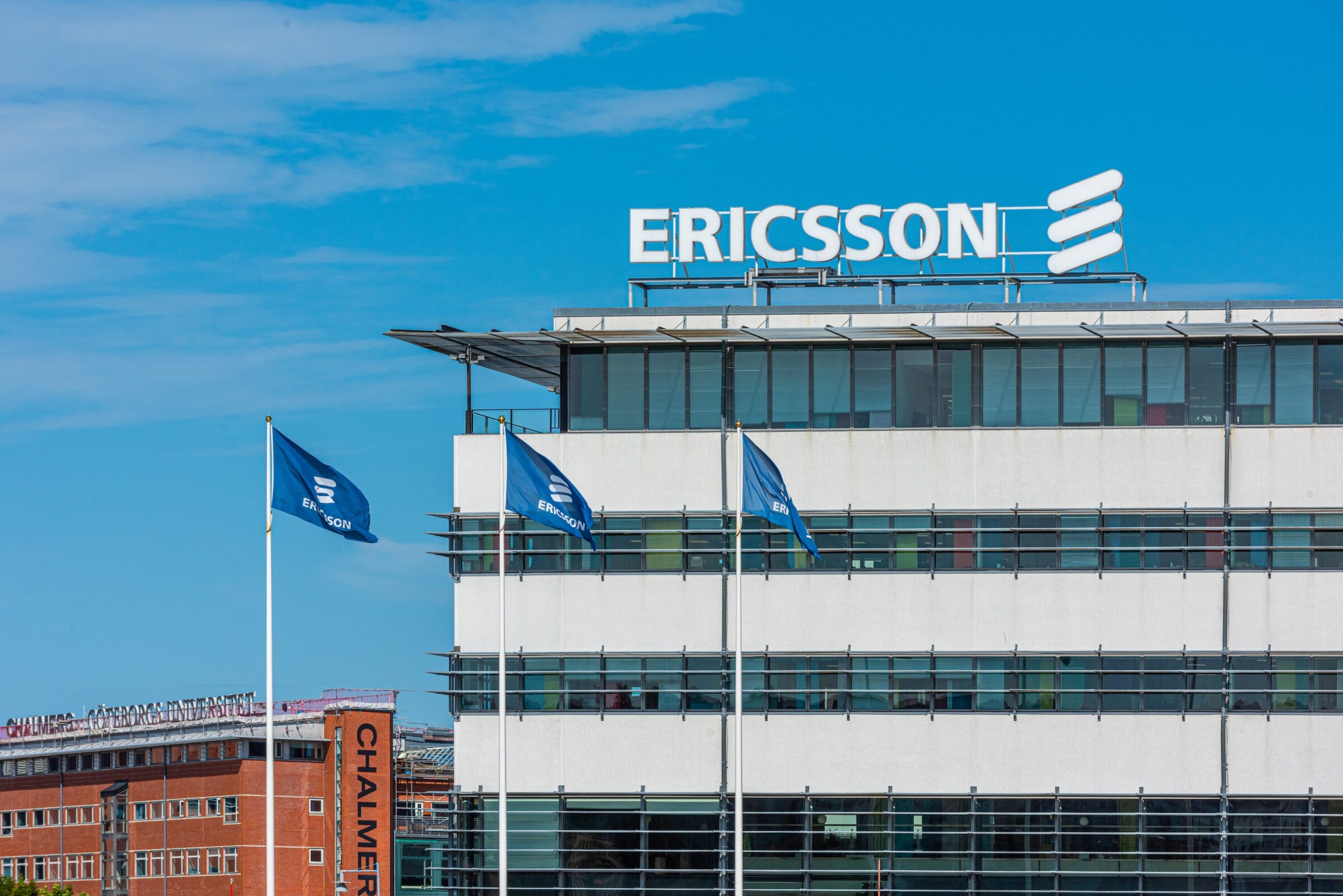 2030?  It will probably be put in with AI.  Ericsson analysis outcomes