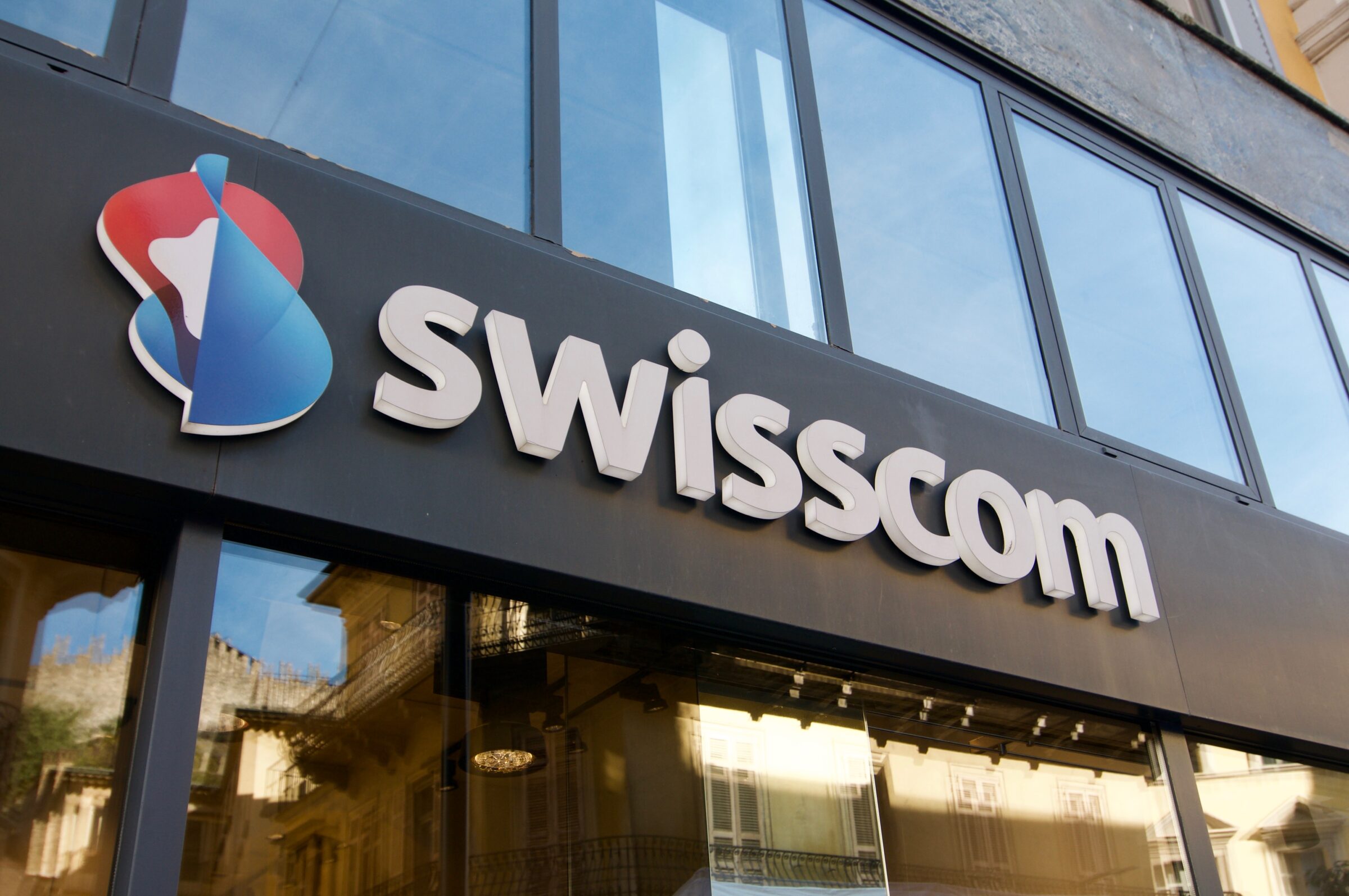 Swisscom sure: the new way to insure