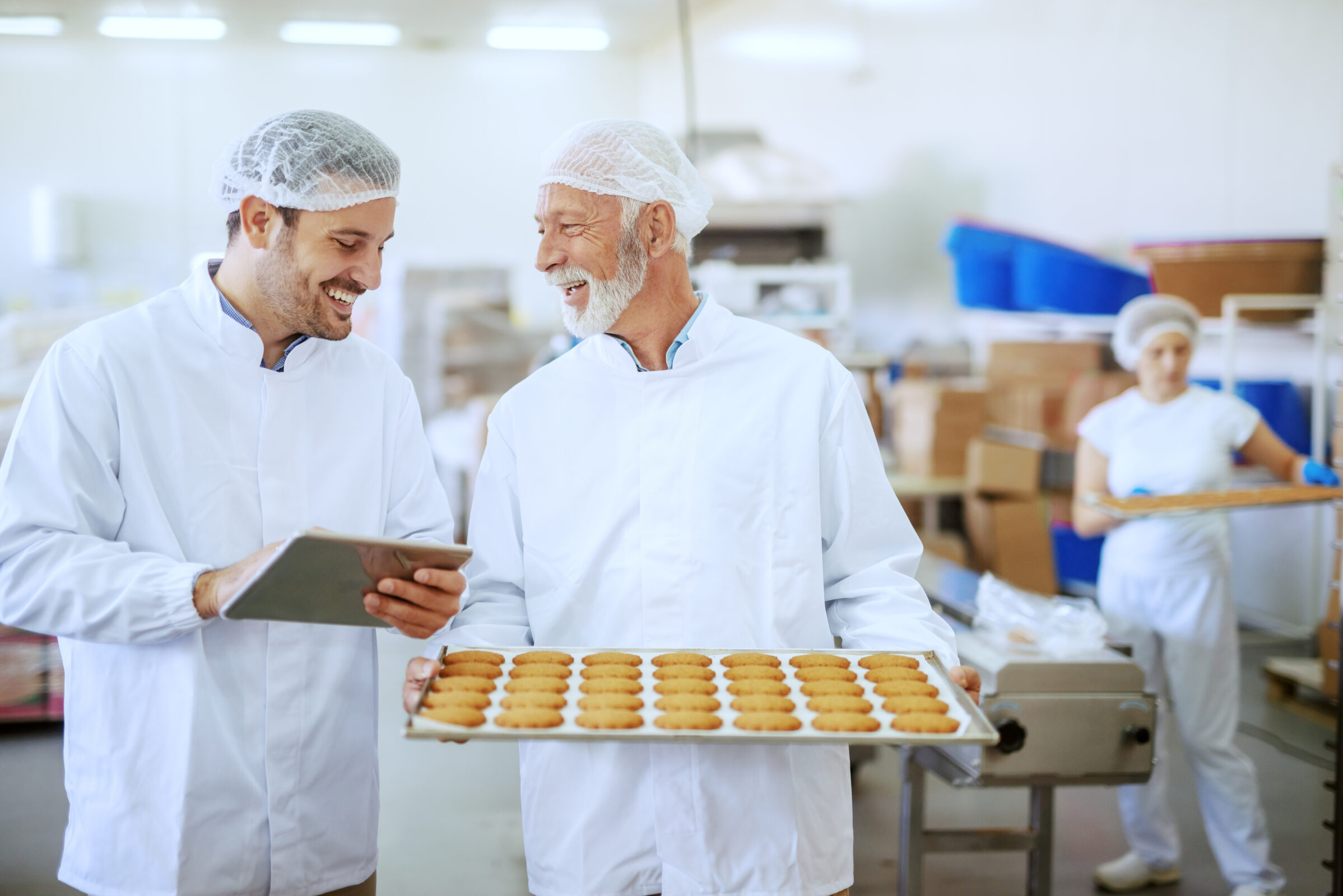 Ultra-broadband and the food industry: growing thanks to connectivity