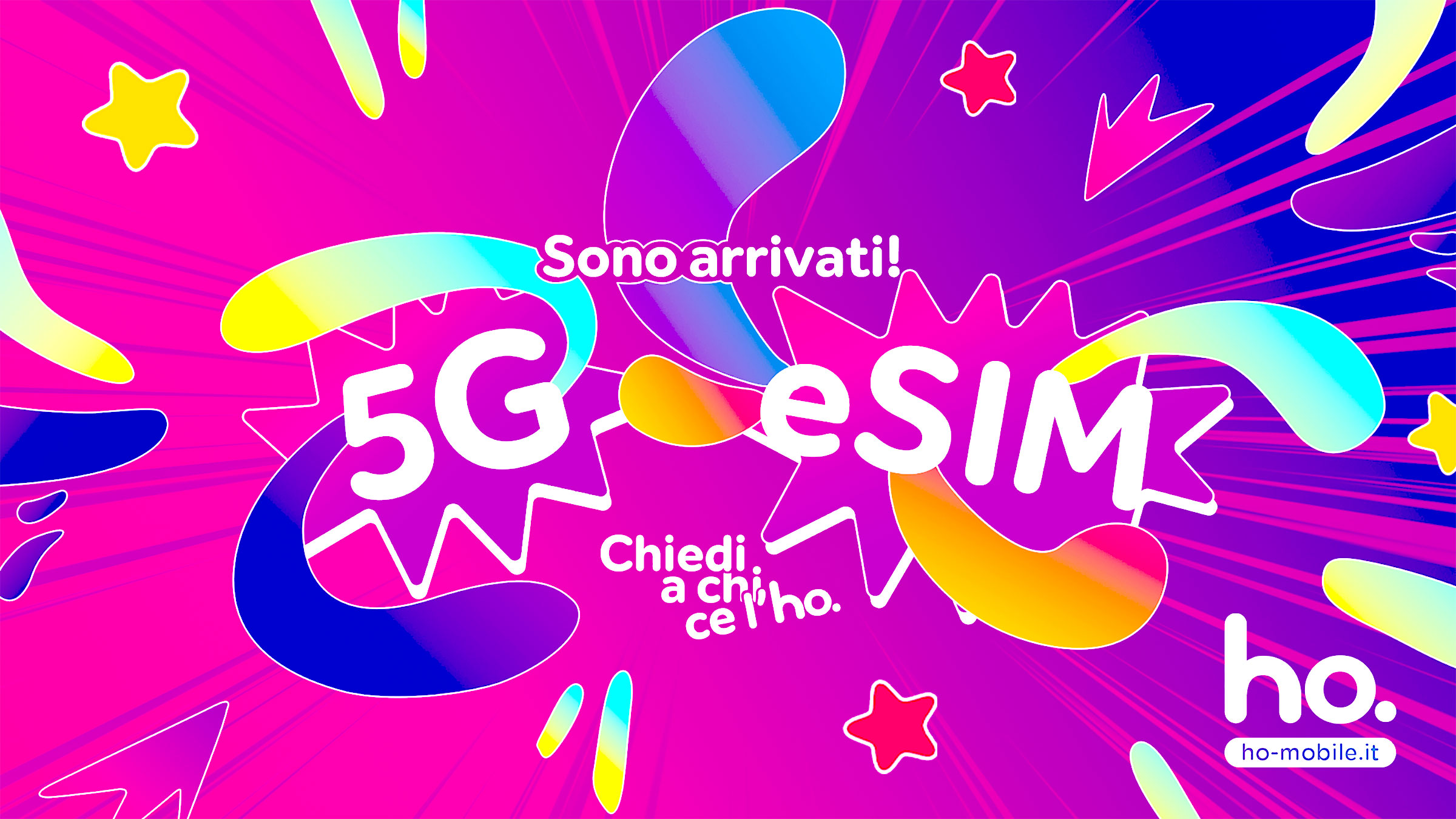 the new 5G and eSIM offers