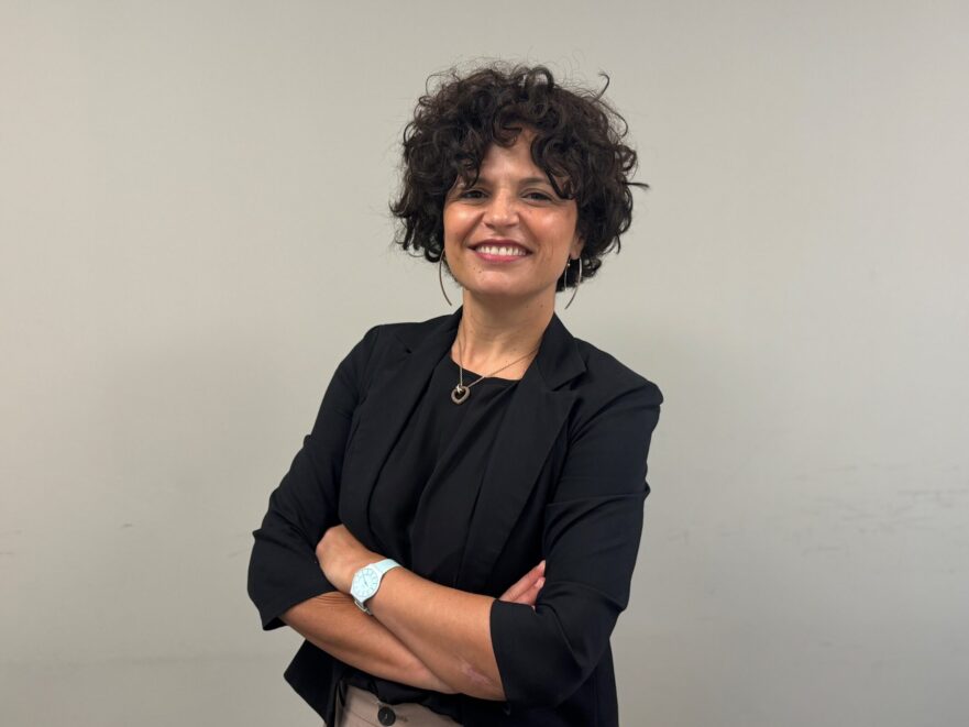 Stefania Matrone, Direttrice Business Change Office e Ambassador Smart City di WINDTRE