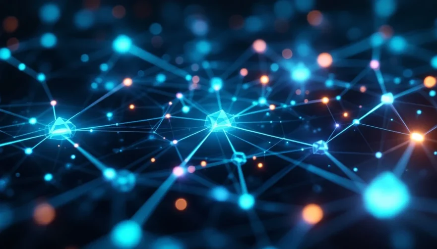 Digital Neural Web