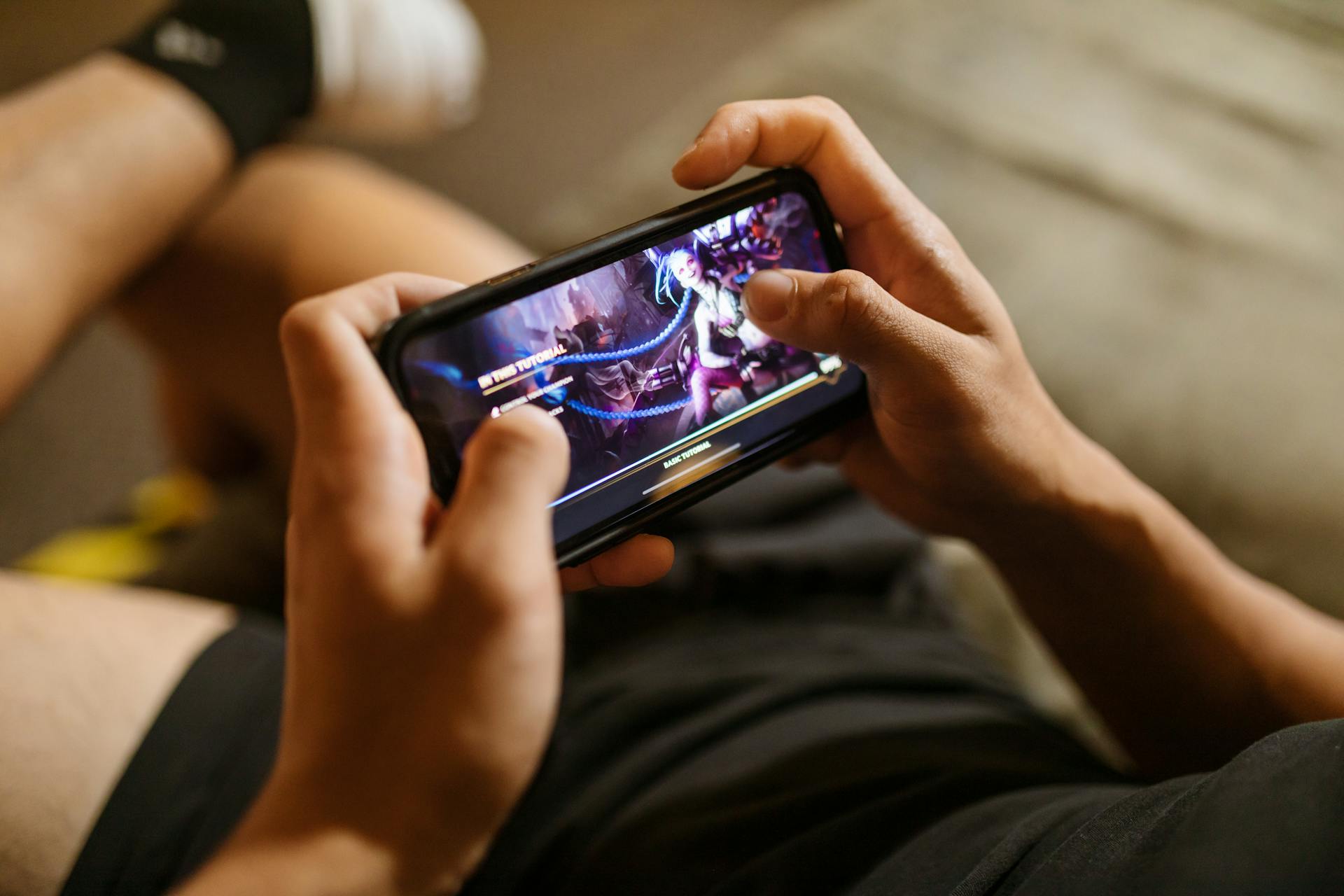 Mobile first anche nel gambling: il boom del gioco da dispositivi portatili