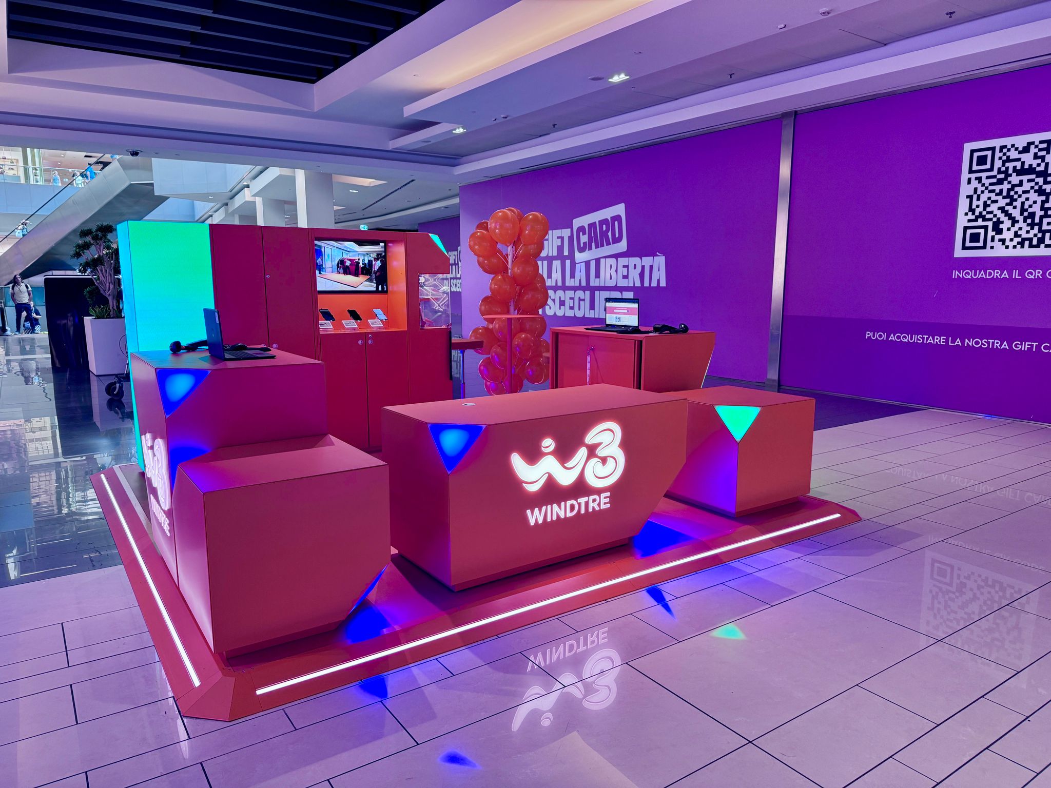 WINDTRE lancia il primo corner multiservizi: dall’ &hellip;