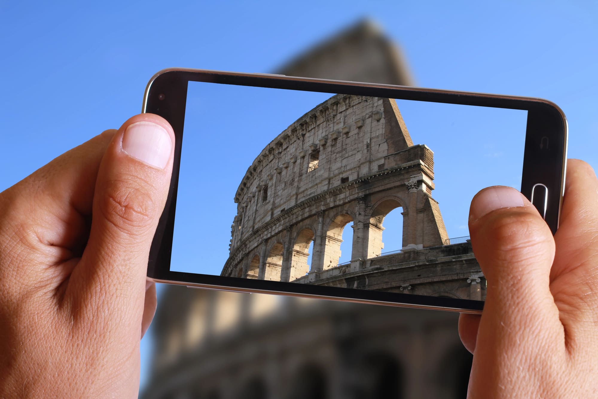 Roma Capitale digitale: Wi-Fi gratuito e 5G accend &hellip;