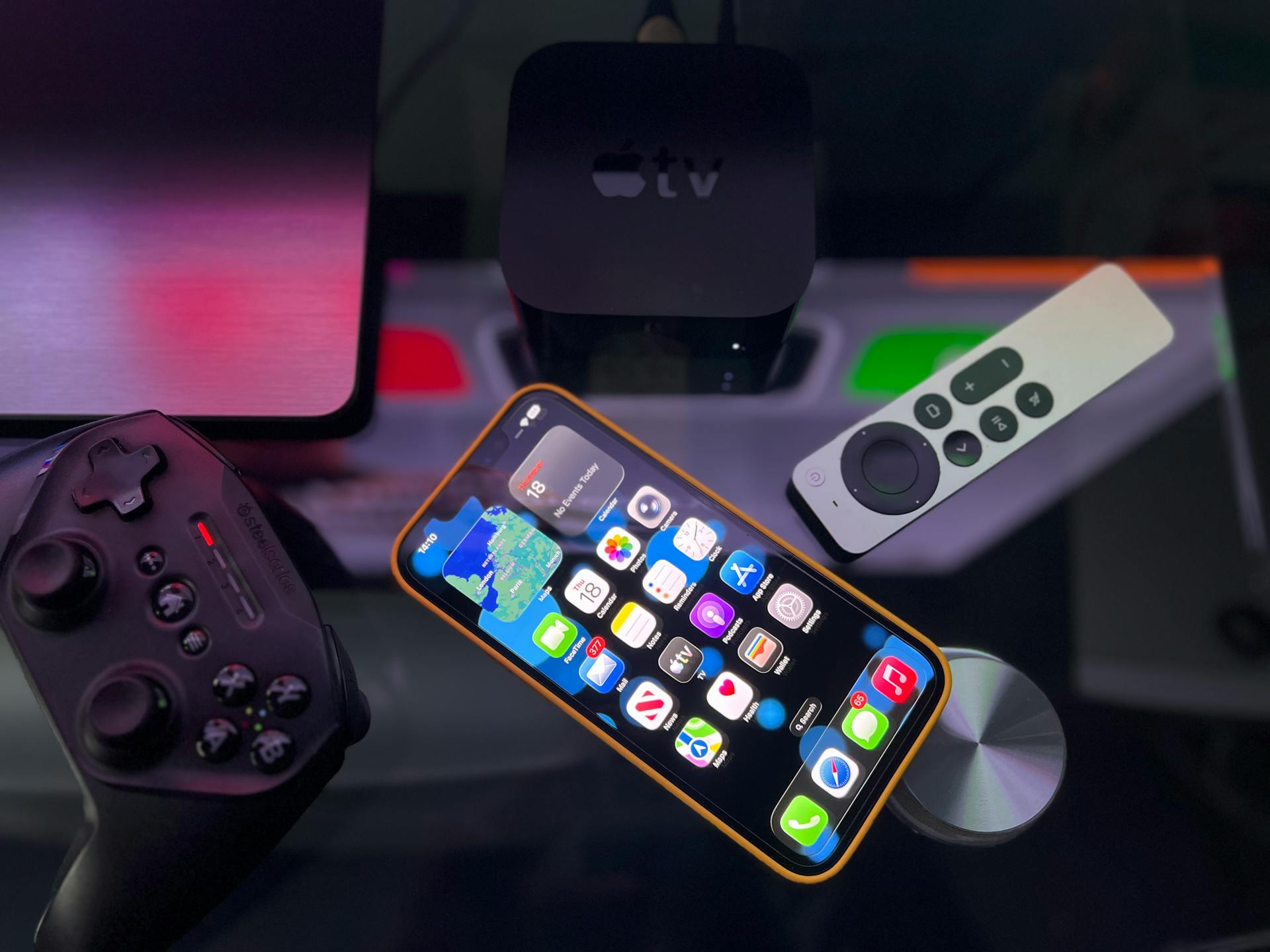 Intrattenimento mobile: un settore sempre più app- &hellip;