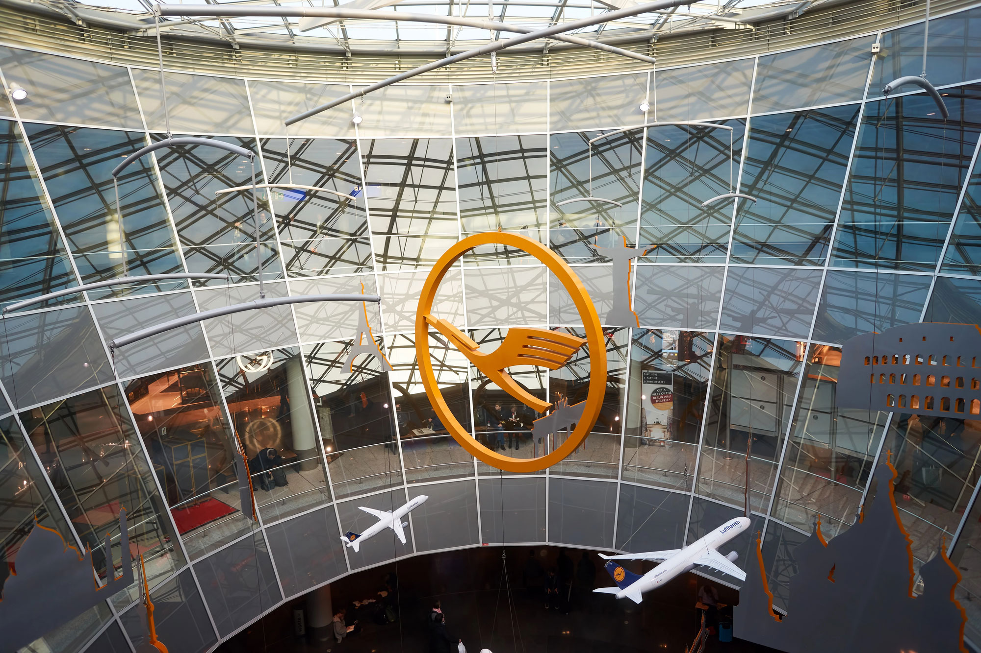Lufthansa porta Starlink su 850 aerei: internet ve &hellip;