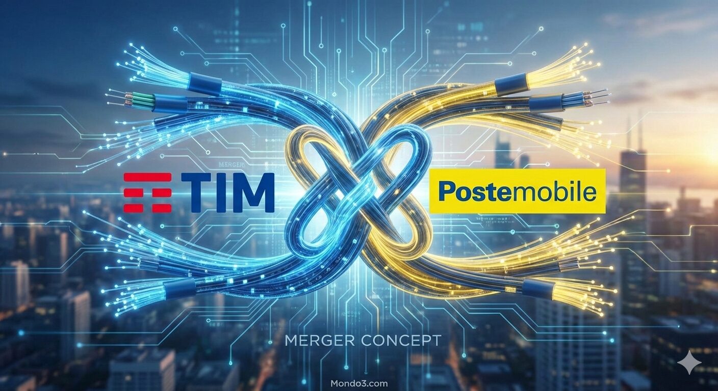Scenario TLC: PosteMobile conferita in TIM? Le ind &hellip;