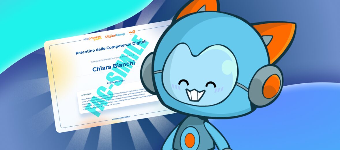 Scuola, arriva il Patentino delle Competenze Digit &hellip;