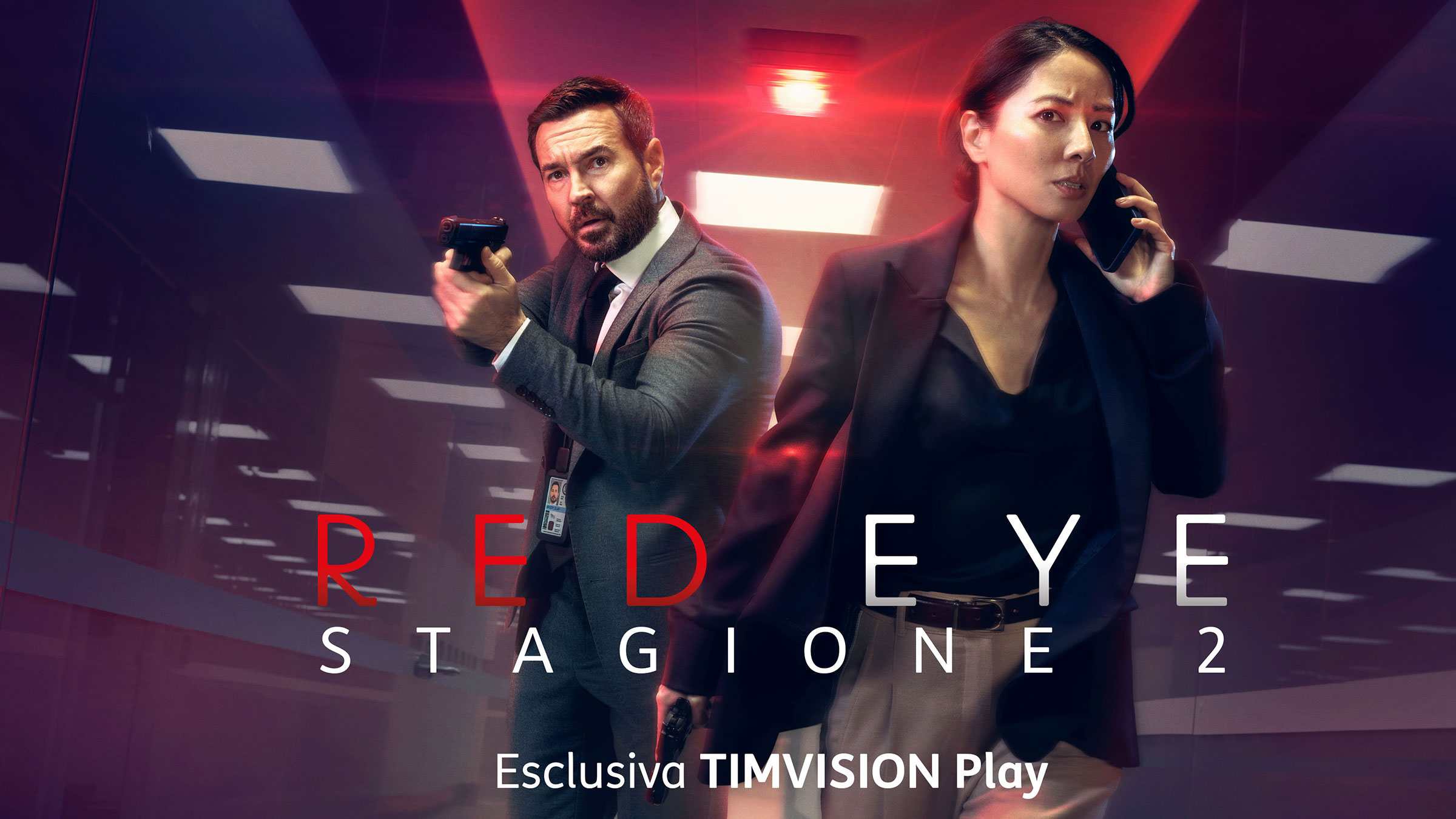 Red Eye, la seconda stagione della serie thriller  &hellip;