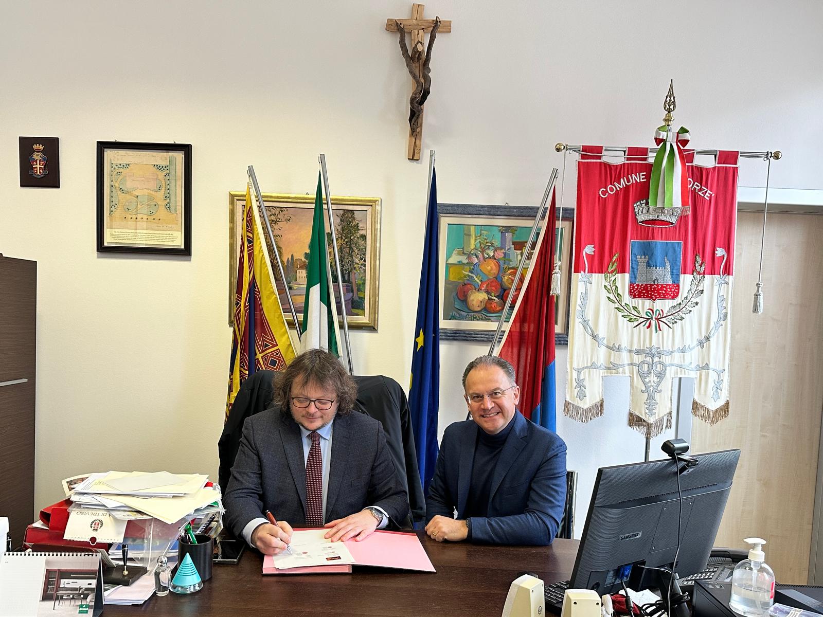 Scorzè accelera sulla trasformazione digitale: par &hellip;