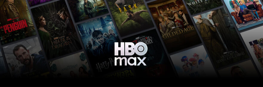 HBO Max @Mondo3 (Italia)