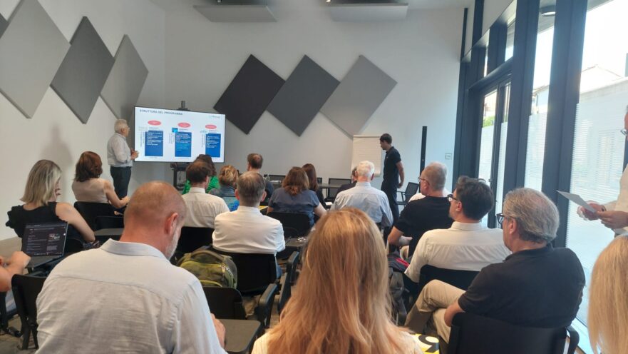 Mestre WINDTRE e SDA Bocconi School of Management PA WINDTRE Executive Education Program